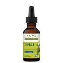 Banyan Botanicals Triphala Liquid Extract - Organic Digestion Supplement with Amla, Haritaki & Bibhitaki – Colon Support & Healthy Gut Microbiome* – 1 fl oz – Non-GMO Sustainably Sourced Vegan