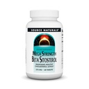 Source Naturals Mega Strength Beta Sitosterol 375mg - 60 Tablet