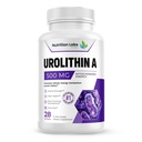 Urolithin A 500 mg, Supplement with Advanced Liposomal Delivery for Absorption, Supports Cellular Health & Healthy Aging, Gluten Free, Vegan, 28 Softgels