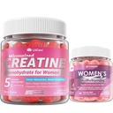 LILICARE Bundle - Women Creatine + Women Multi