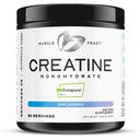 Kas Kreşik Kreşitine Monohidrat Toz, Vegan Hua Friendly Gluten-Free, Mass Winer, Muscle Recovery Supplement ve Tinatine Toz, Unflavored, 300g