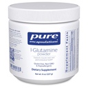 Saf Encapsulations L-Glutamine Toz - Immune and Digestive Support, Gut Health and Lining, Metabolism, and Muscle Support* - Pure Free-Form L-Glutamine - 8 Ounces