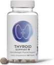 InfiniE Yourroid Support+ - Hedeflendiren Tiroid Destek Kompleksi - Hormon İşareti, Metabolik Sağlık ve Mitochondrial Energy Production - Guggulsterone E-Z (60 Tablet) ile