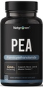Natgrown Palmitoyl Ethan Pea Supplement 600 mg - 120 Capsules