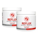 Reflux - Digestive Supplement - Her Tub = 30 Scoops = 30 Servisler - Mucosave FG ve Terpery Elm Bark (2 Tubs) ile
