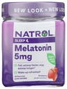 Νατρόλη Μελατονίνη 5 mg 90 δισκία