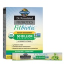Life Dr. Formulated Probiyotiks Fitbiyotik Kilo Yönetimi Toz, 50 Milyar CFU & Prebiyotik Fiber, Organik & Non-GMO Digestive Gut Health Probiyotik Supplement, 20 Single Service Packets