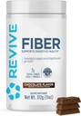 Digestive & Gut Health için Revive MD Fiber Supplement - 5g of Diyetary Fiber Supports a sağlıklı Digestive System with Psyllium Husk & More - 30 Hizmet, Chocolates, Chocolate