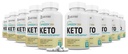 Justified Laboratories (10 Pack) Speedy Keto ACV Pills 1275MG Apple Cider Vinegar Keto Support Comb Alternatif ile Gummies 600 Capsules