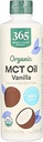 365 by Whole Foods Market, Organik Vanilla MCT Oil, 16 Fl Oz