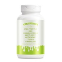 Beet Root Capsules with Dandelion Root Capsules Milk Thistle NAC Tudca Artichoke Extract Supplement - 120 Count