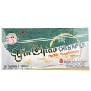 YIN CHIAO CHIEH TU PIEN - Herbal Supplement for Respiratory Support (1 Box, 96 Tablet)