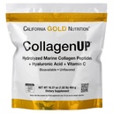 California Gold Beslenme CollagenUP®, Hydrolyzed Marine Collagen, with Hyaluronic Acid and Vitamin C, Unflavored, 1.02 lb (464 g)