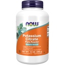 Şimdi Gıdalar Tamamlar, Pyum Citrate Toz, Elektrolyte Balance ve Normal pH*, Essential Mineral, 12Ounce