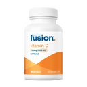 Bariatric Fusion Vitamin D3 5000 IU | Easy to Swallow Bariatric Vitamin D Capsule| One Per Day | Support Bone Strength and Calcium Absorption* | Post Bariatric Surgery | 90 Capsules