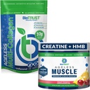 BioTrust Ageless Muscle (Fruit Punch) ve Multi Collagen (Unflavored)