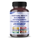 KURUMSAL Health Ashwagandha Chamomile L-Theanine - ABD'de Made in USA