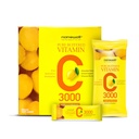 NANOWELL Saf Buffered Vitamin C 3000 mg per Service, Diyetsel Supplement for Immune Support - 60 Sticks x 1 Box, 2 Ay Supply (60)