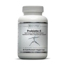 BIOSPEC NUTRITIONALS Probiotic-5 – Broad-Spectrum Probiotic Complex w/ 5 Billion Microorganisms and 5 Unique Strains per Capsule
