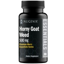 Nugenix Essentials Horny Goat Weed Extract - Epimedium Ekstraksiyon - 30 Capsules