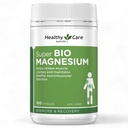Healthy Care Super Bio Magnesium 100 Capsules