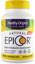 Sağlıklı Origins EpiCor 500 mg (Immune Support, Non-GMO, Gluten Free), 60 Veggie Capsules