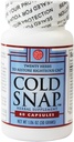 Soğuk Snap - Çin Deep-Level Immune Support 60 Capsules