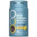 NeoCell Multi Collagen Bio-Peptides Gummies | 60 ct | Tropical Flavor | Type I, II, III, V, X | Advanced BioActive Formula