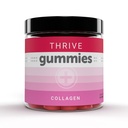 Le-Vel Thrive Collagen Gummies | 30 Servings | Hair, Skin & Nails Support with Biotin & Collagen