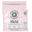 Vital Source Nutrition - Flexi - Creatine & Collagen Stick Packs - 5g Creatine Monohydrate + 1g MoriKol Collagen -Supports Strength, Recovery & Skin Health -20 Servings
