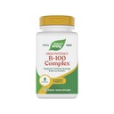 Nature's Way B-100 Complex, Supports Cellular Energy and Nerve Health*, 8 B-Vitamins, 60 Capsules (Packaging May Vary)