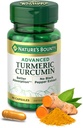 Nature's Bounty Advanced Turmeric Curcumin, 60 Kont