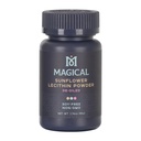 MAGICAL BUTTER Sunflower Lecithin Powder 2-Pack – Soy-Free, Non-GMO, Vegan & Kosher Emulsifier for Baking, Butter & Oil Stabilizer | 1.76 oz Each