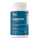 Dr. Tobias Probiyotiks 30 Milyar, 10 Strains, 30 Milyar CFU's, Targeted Release Probiyotiks for Women & Men, Supports Digestive Health, Raf-Stable, Non-GMO, 90 Capsules, 90 Servisler