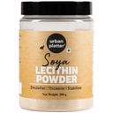 Urban Platter SOYA Lecithin Powder | 7.05 Oz (200g) | Natural Emulsifier, Thickener & Stabiliser | Plant-Based & Vegan | Ideal for Baking, Chocolates, Ice Creams & Desserts