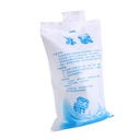 Cold Gel Ice Pack για Cooler Set, Slim και Ευέλικτες Παγωμένες Πακέτα για Τσάντες Γεύμα Reuseable Ice Bag για Αποστολή Κατεψυγμένα Τρόφιμα και Κακώσεις(200ml)