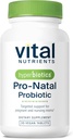 Υπερβιοτικά Vital Nutrients Pro-Natal προγεννητικά προβιοτικά για τις γυναίκες 