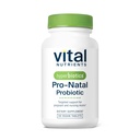Hiperbiyotikler Vital Nutrients Pro-Natal Prenatal Probiyotikler for Women | Support for Occasional Nausea, Bloating, and Gas | Vegan Probiyotik for Women | Gluten, Dairy, Soy Free | 30 Tablet