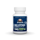 Kaynak Naturals Time Melatonin * - 3 mg, 120 Tablet