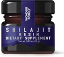Pure Himalayan Shilajit Resin - Φυσικό Shilajit Resin με Fulvic Acid & Trace Minerals Supplement - Καθαρό Shilajit για άνδρες, Καθαρό Shilajit για γυναίκες - Shilajit Συμπλήρωμα 1 πακέτο