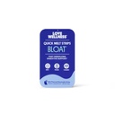 Love Wellness Bloat* Quick Melt Strips - Fast-Dissolving Digestive Support with Mint, Fennel, and Caraway - Helps Ease Occasional Bloating* - No Water Needed - Vegan and Sugar Free - 32 Strips