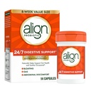 Align Probiyotik, 7/24 Digestive Support*§, Kadınlar ve Erkekler için Probiyotikler, Digestive Health, Erkekler ve Kadınlar Probiyotik Capsules Relieve Occasional Bloating & Gas*, 56 Capsules