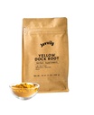 Jovvily Yellow Dock Root - 1lb - Natural Supplement - Gluten-Free - Lab-Verified