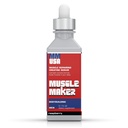 MMUSA Kas Maker Post Çalışma Serum: Antioksidan Boost ile Erkeklerin Sağlığını Geliştirdi. Immunity Powerhouse, C & çinko.t Kreatif, Enerji ve Odak için Kreat. Raspberry 5.1 Fl Oz