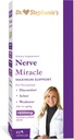 Nerve Miracle maximum Strength Supplement | Nerve Health Support | Legs, Feet, Hands, Toes | Mega Dose of Alfa Lipoic Acid ALA & Vitamin B12