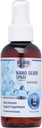 Pure Nano Silver Sprey 4oz | 10 PPM Daily Immune Support Supplement | Kolay Absorbed Colloidal Nano Silver Mix | Probiyotik-Friendly Silver Çözüm