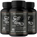 Holy Vigor Capsules, Advanced Holy Vigor Supplement Pills - Maximum Strength, All Natural Formula for Energy, Stamina and Performance, Premium HolyVigor Health Support Reviews (3 Pack)