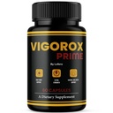 Vigorox Prime Capsules, VigoroxPrime Advanced Maximum Strength Performance Pills For Men, Premium All-Natural Ingredients Formula for Overall Health & Wellness Support Capsulas Pastillas (60 capsules)