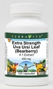 Extra Strength Uva Ursi Leaf (Bearberry) 4:1 Extract - 450 mg (100 Capsules, ZIN: 511279)