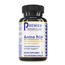 Premier Araştırma Laboratuvarları Amino HGH - Erkekler için HGH Supplements, Alexis Asits, L-Arginine, L-Lysine, HGH Geliştirilmiş, İnsan Büyüme Hormonları ve Kas Büyümesini Destek - 105 Capsules